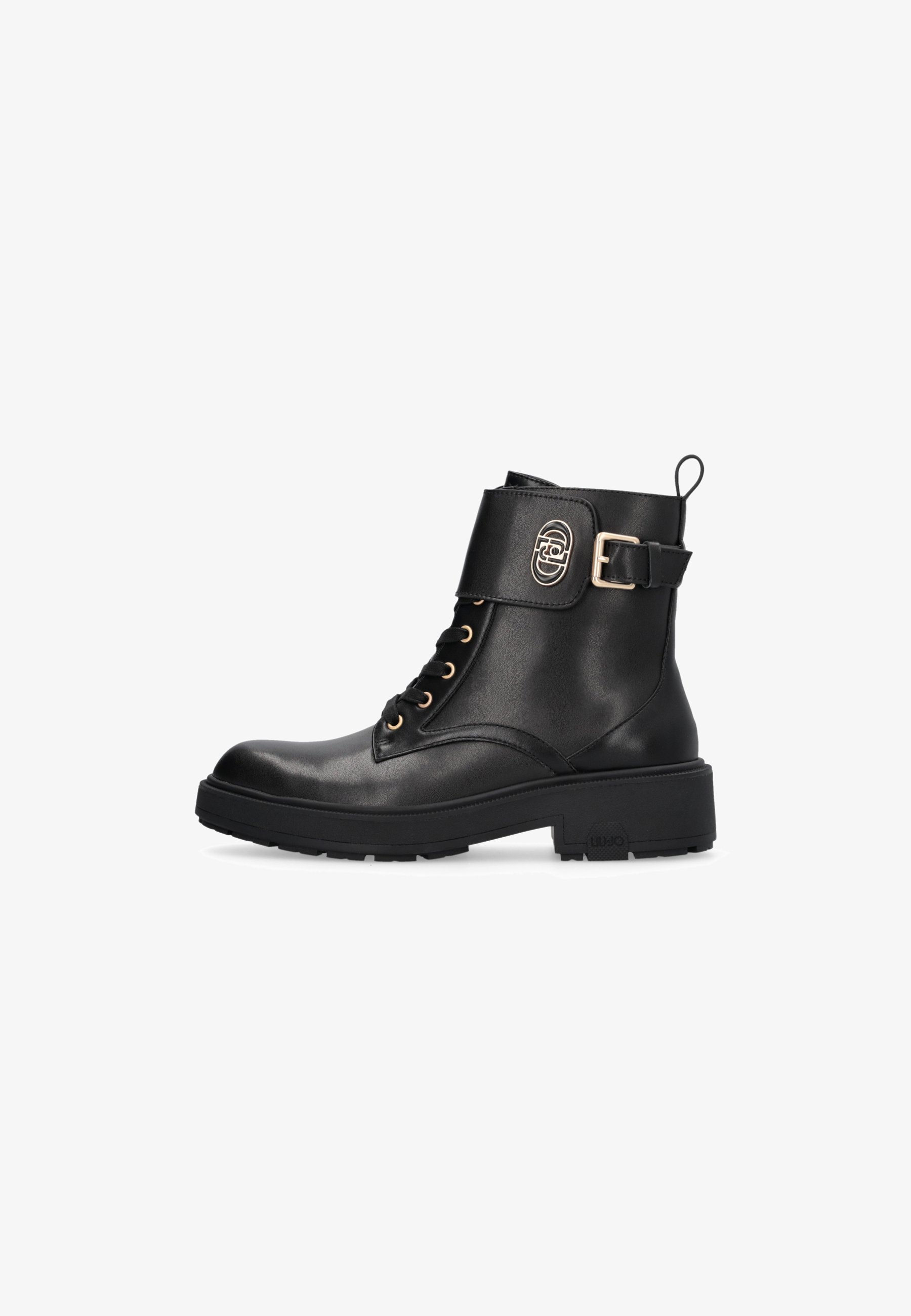 LIU JO LONDON 03 Cowboy/biker ankle boot black Zalando