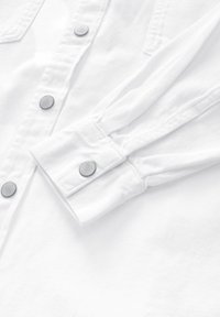 TALL FIT  - Gombos blúz - white