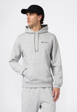 Hoodie - grey