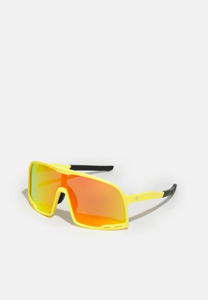 CHPO HENRIK UNISEX - Sunglasses - yellow/fire