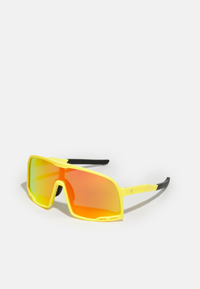 CHPO HENRIK UNISEX - Zonnebril - yellow/fire