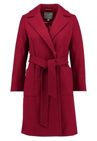 Dorothy Perkins Petite Abrigo clásico - red