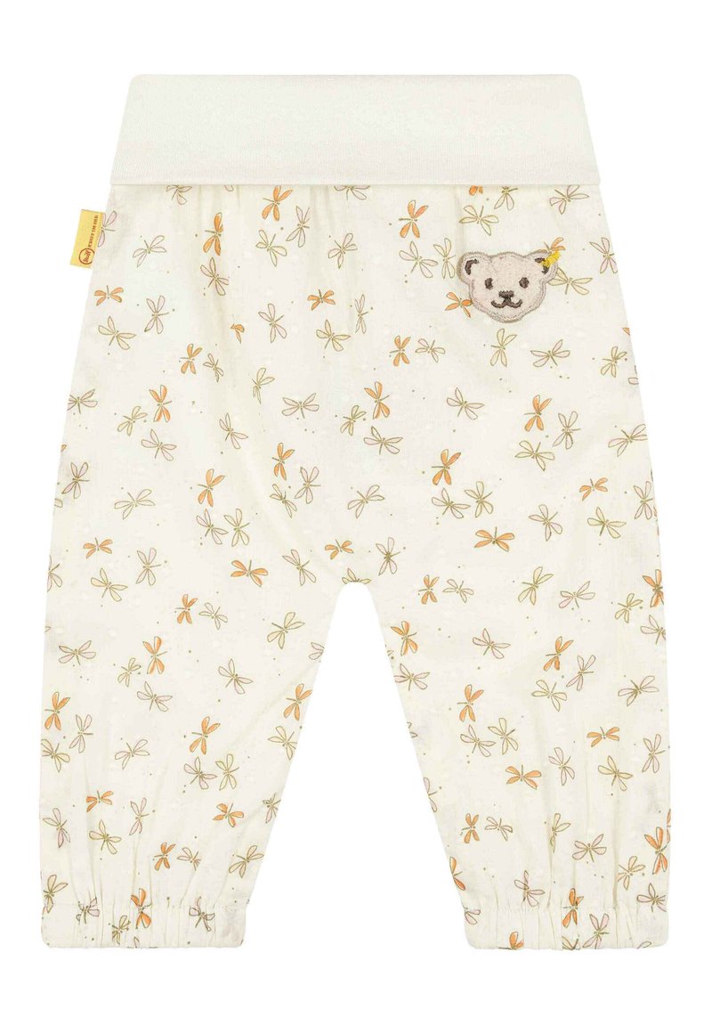 Steiff - BLOSSOM - Pantalones - eggnog, Ampliar