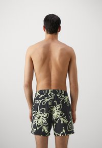 Samsøe Samsøe MOSES SWIM - Fürdőnadrág - black