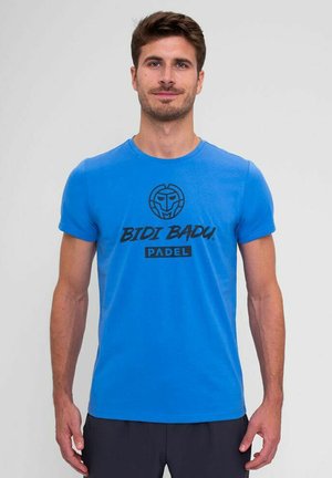 T-Shirt sport - blau