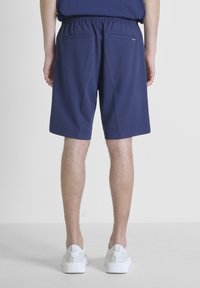 Antony Morato CARROT FIT - Pantaloni sportivi - blue navy
