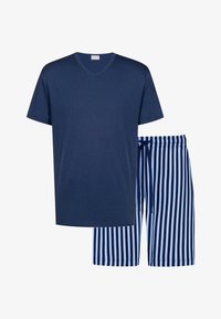 Non sélectionné, blau