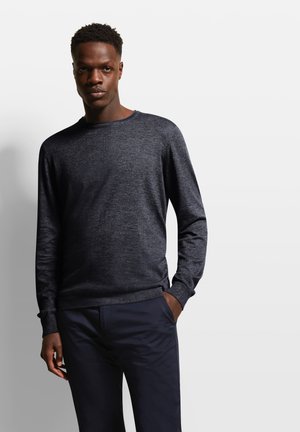 ROLLKANTE - Strickpullover - marine