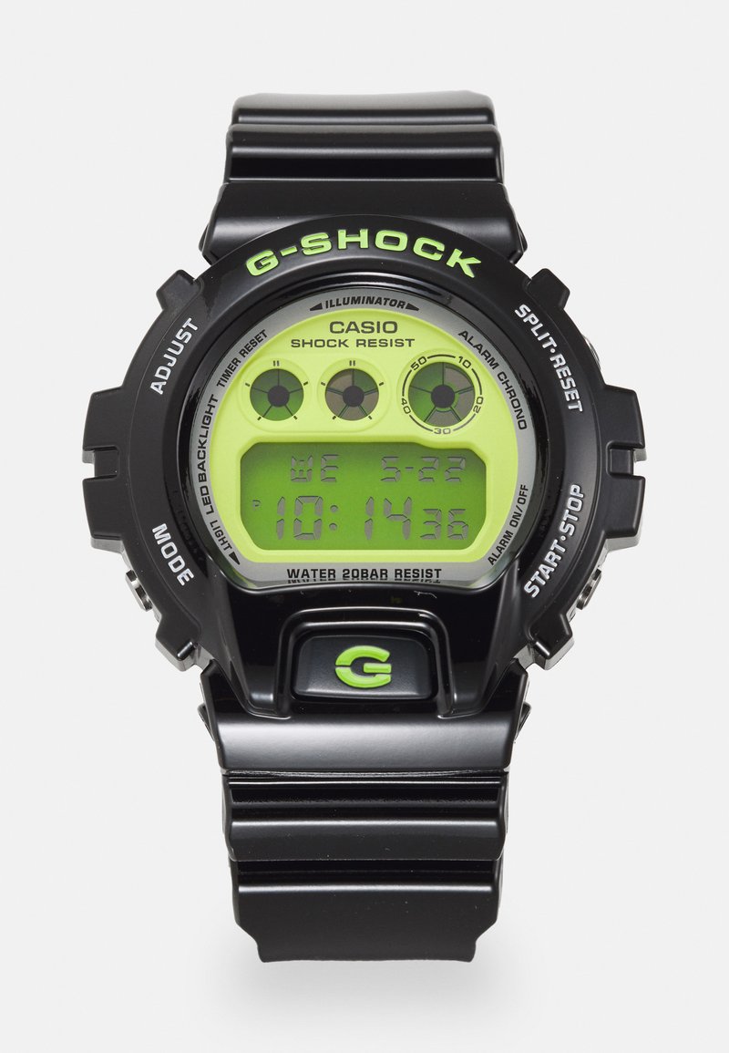 G-SHOCK UNISEX - Digitālais pulkstenis - black