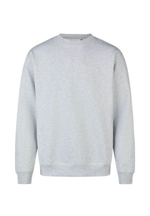 Sweatshirt - heather gray