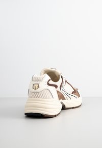 GANT MARDO - Sneaker low - ecru/khaki