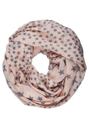Snood - light pink