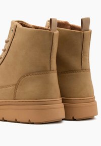 Ombre Bottes de neige - camel