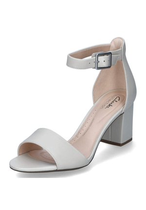 RIEMCHEN DEVA MAE - Riemensandalette - beige