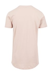 Urban Classics Jednoduché tričko - light pink