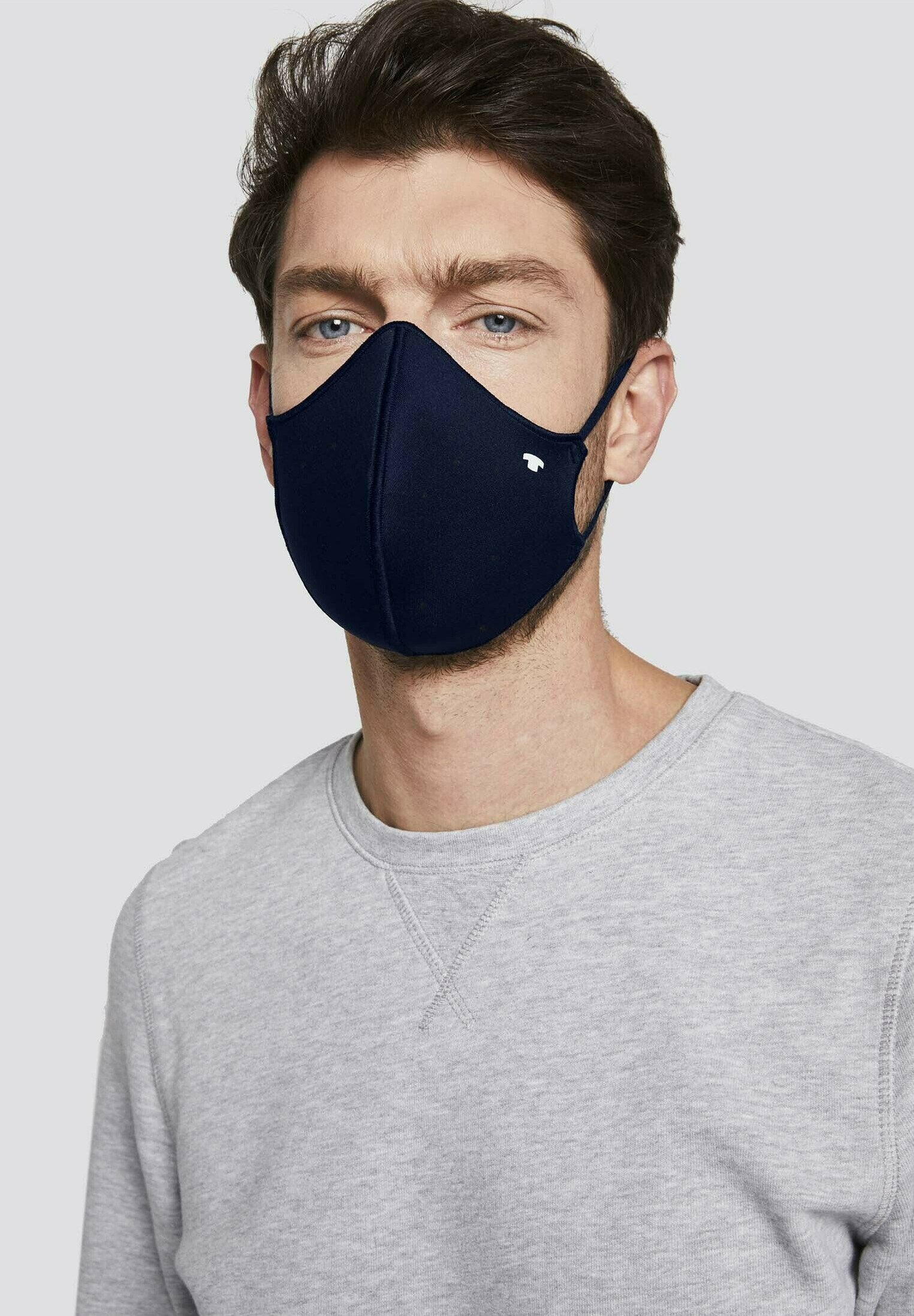 TOM TAILOR Wiederverwendbare Stoffmaske Für Herren – Bequem & Atmungsaktiv