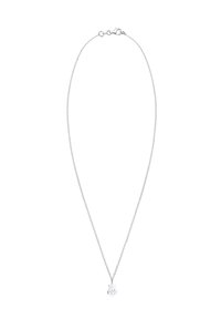 Elli ANCHOR HEART - Halskette - silberfarben