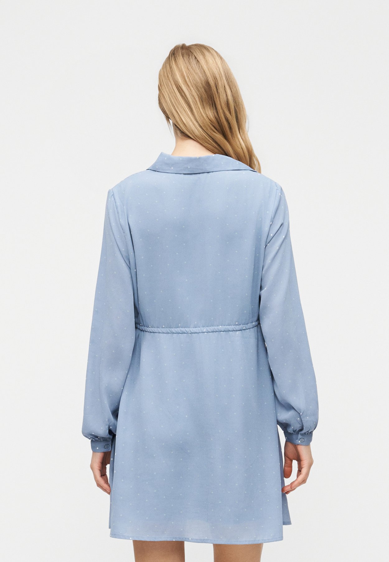 ONLALYNN CLOUDY SHIRT DRESS
