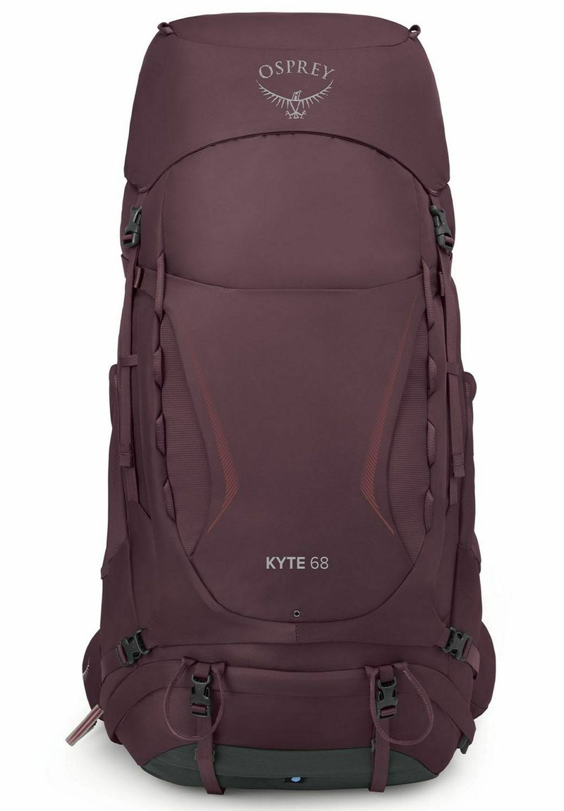 Osprey KYTE 68 - Sac de trekking - elderberry purple