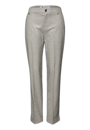 SLIM LEG - Pantaloni - weiß