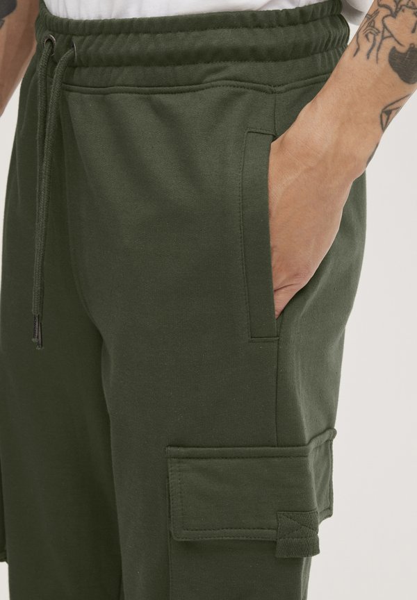 PRSIDONE REGULAR FIT - Cargo trousers - deep depths4