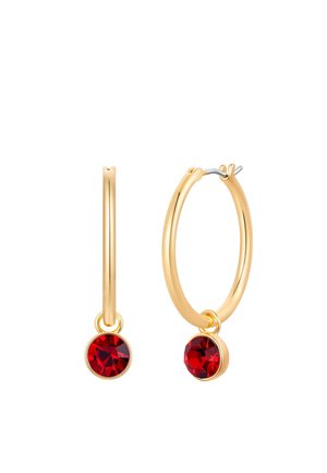 Lulu & Jane, Earrings - gold-coloured