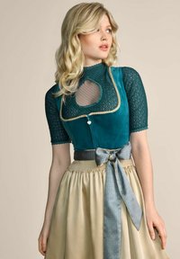 Krüger Dirndl DENA - Dirndl - türkis