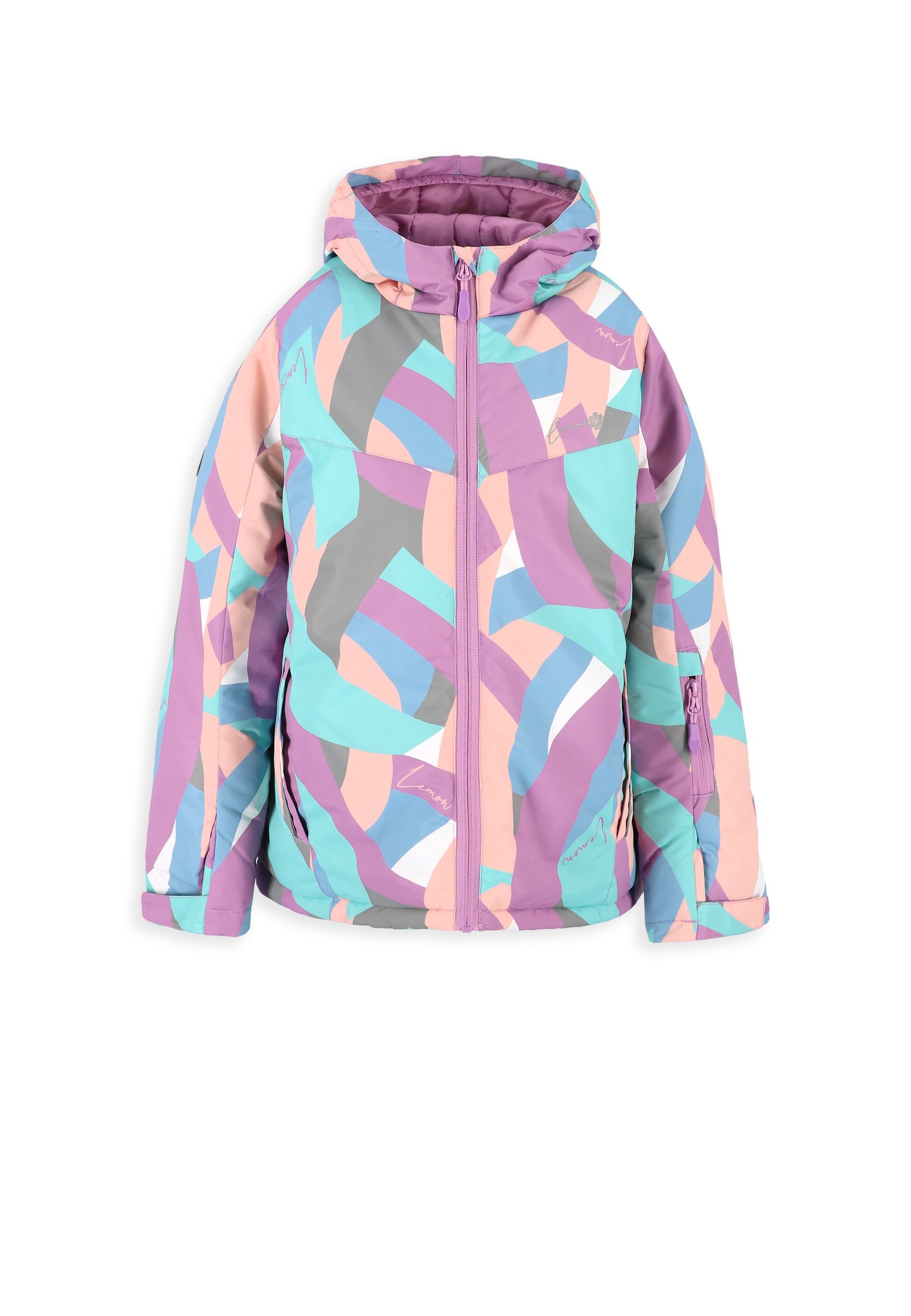 Lemon Explore - Kurtka zimowa - Zalando.pl