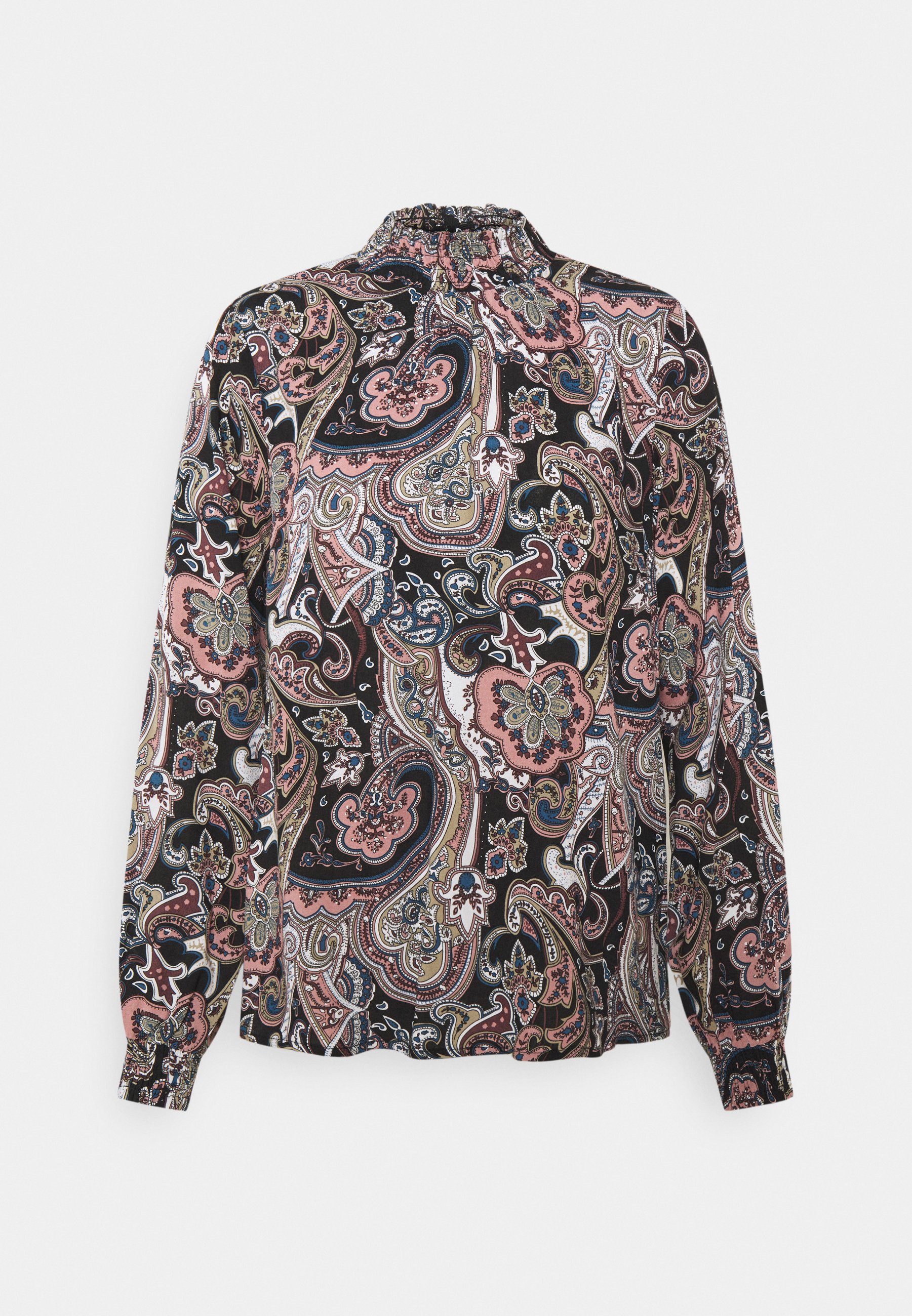 Only Petite Onlnova Life Smock Long Sleeved Top Black Zalando Ie Only Petite Onlnova Life Smock Long Sleeved Top Black Zalando Ie