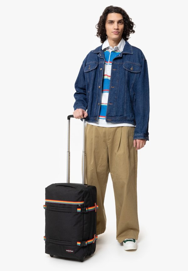 TRANSIT'R S - Trolley - color band rainbow