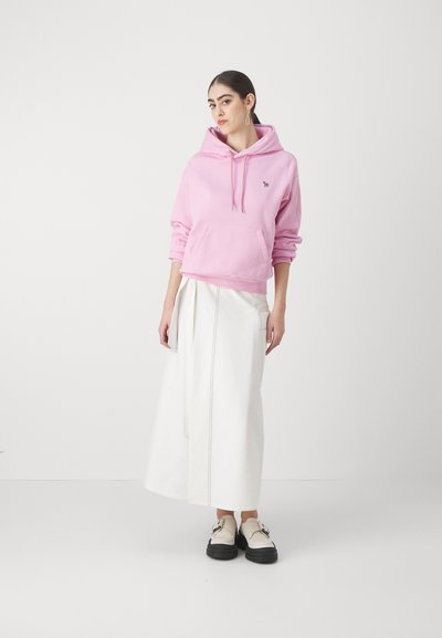 PS Paul Smith HOODY - Džemperis ar kapuci - pinks