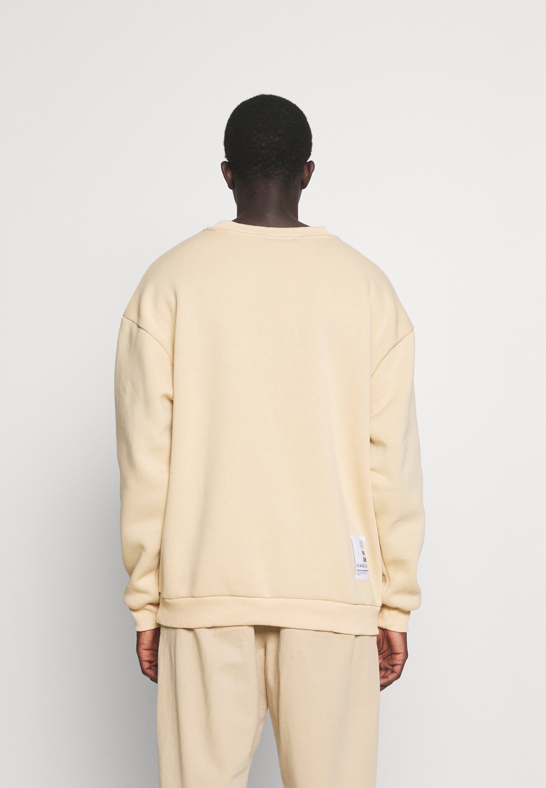 Blood Brother BRANDED CREW NECK UNISEX 