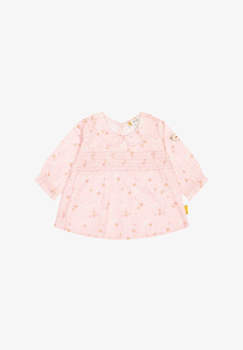Steiff LANGARM WILD CITY - Bluse - mellow rose