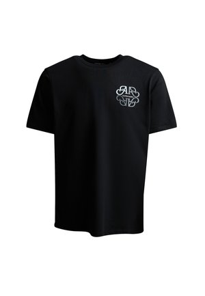 Alessandro Zavetti, VICOLO TEE - T-shirt imprimé - black