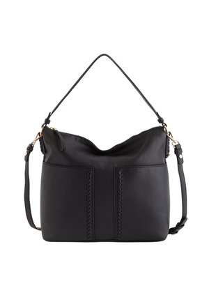 Shopping bag - black