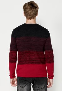 Koroshi Strickpullover - rojo   red