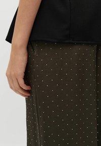 mbyM ASAKA-M - Broek - dark grey