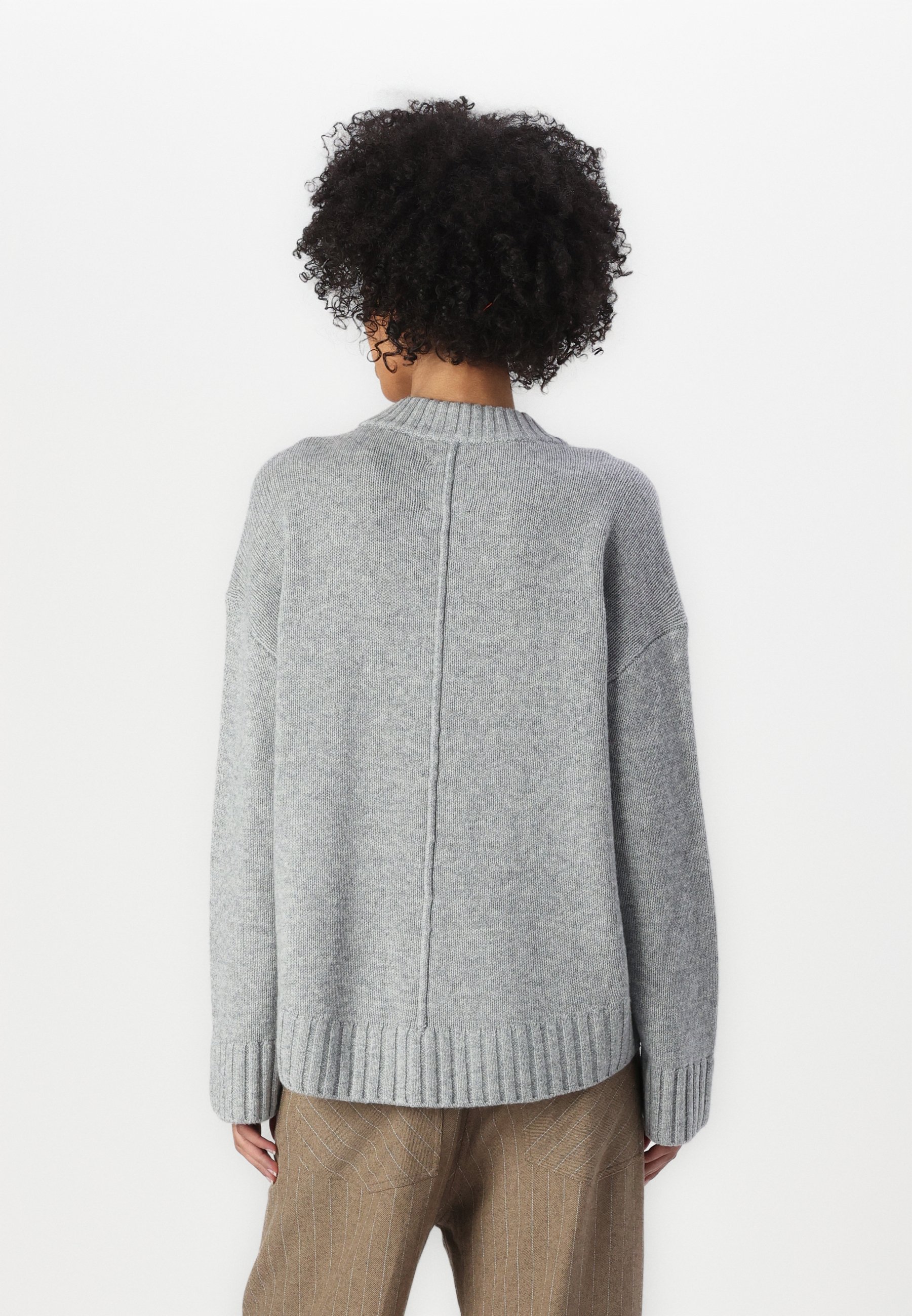 DAY Birger et Mikkelsen GLEN SOFT - Jumper - light medium