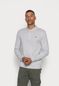 Lacoste - L1313 - Polo - grau Image miniature 1