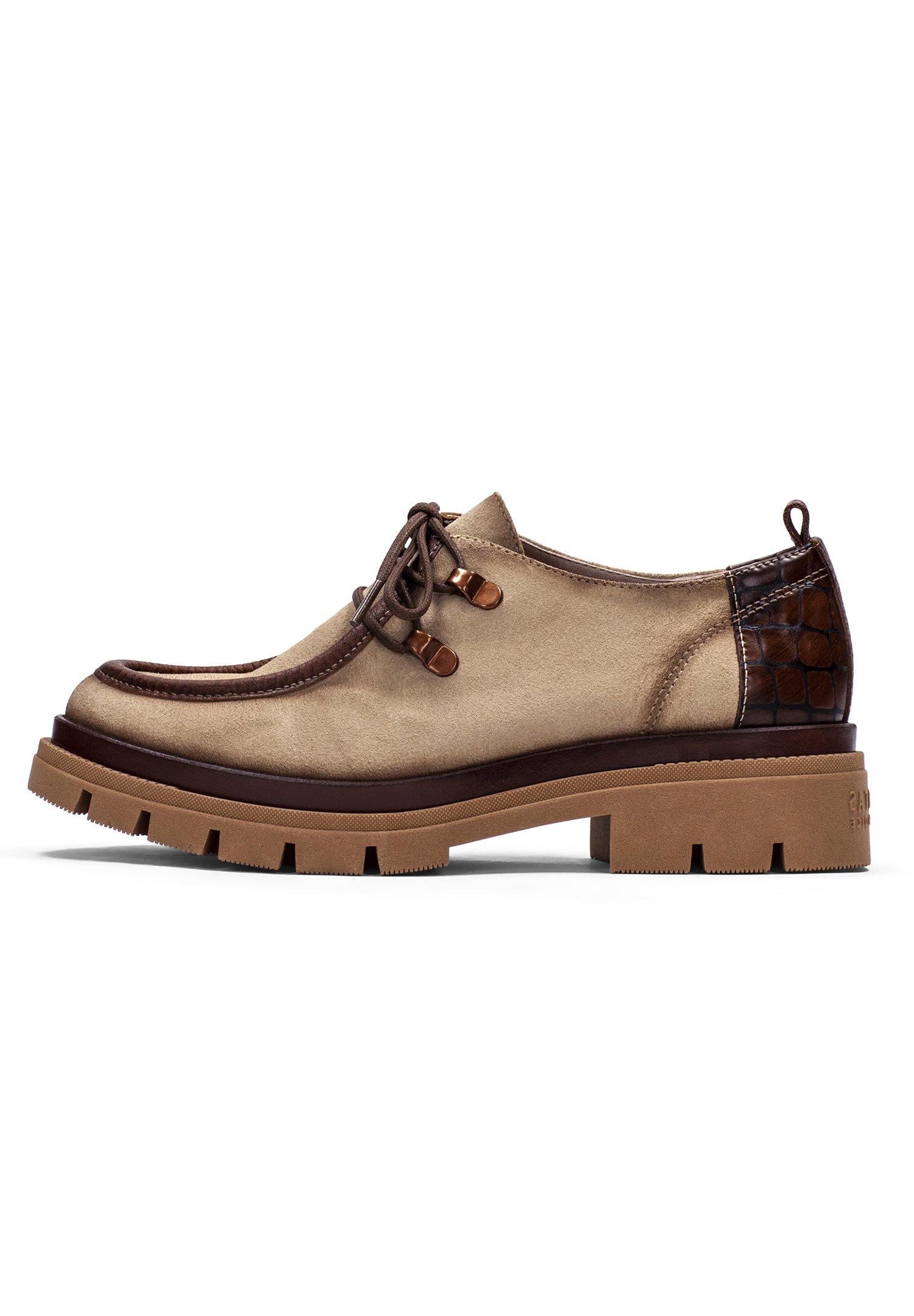 Hispanitas ALISON - Botines bajos - beig/beige - Zalando.es