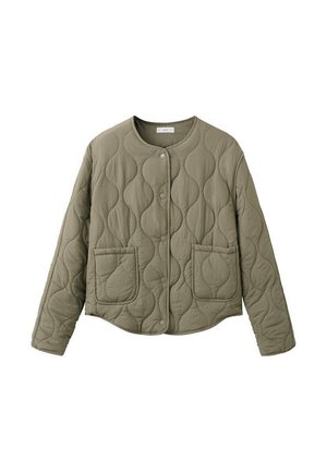 Chaqueta de entretiempo - khaki