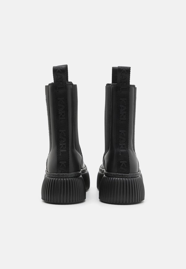 KREEPER LONG GORE - Platform ankle boots4