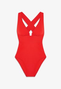 Pain de Sucre CAPRI Maillot de bain red/rouge ZALANDO