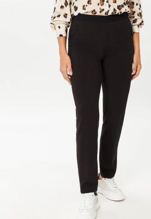 Raphaela by Brax STYLE LIV - Pantalon classique - black