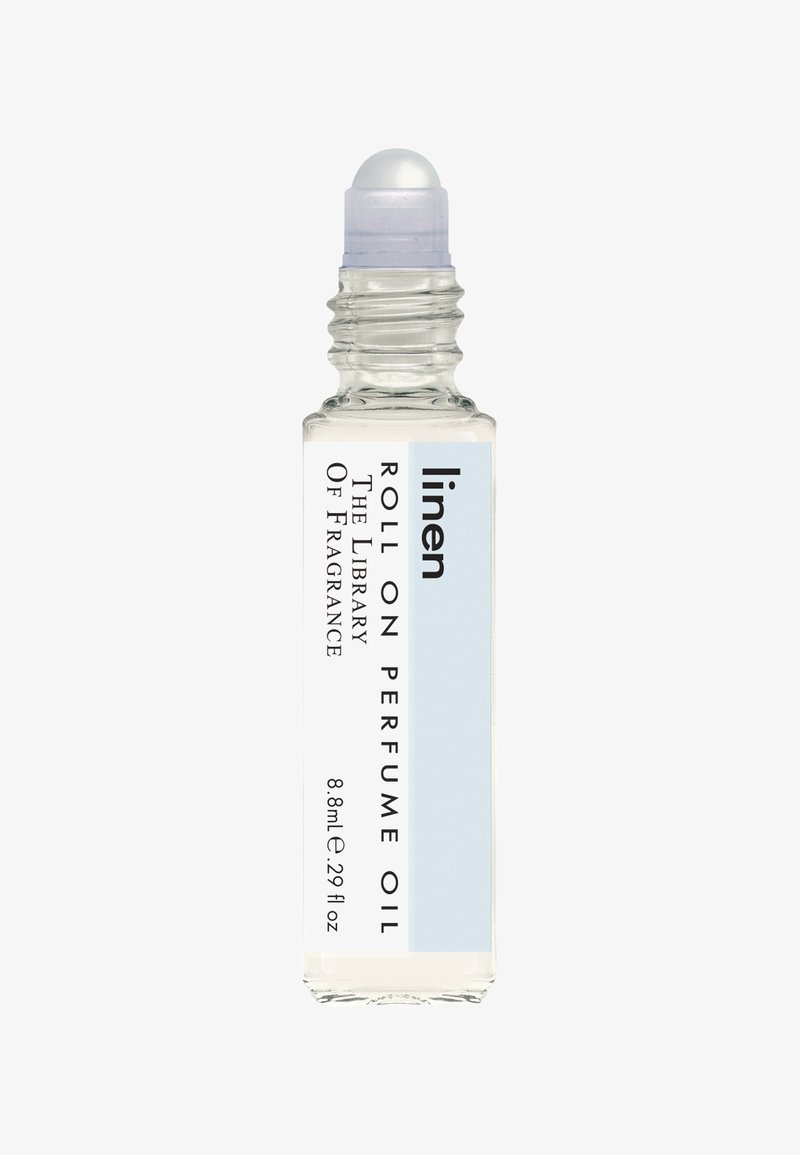 The Library of Fragrance ROLL ON PERFUME - Eau de parfum - linen