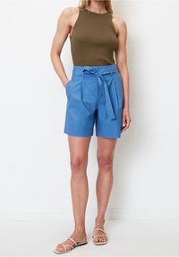 Marc O'Polo Short - blue