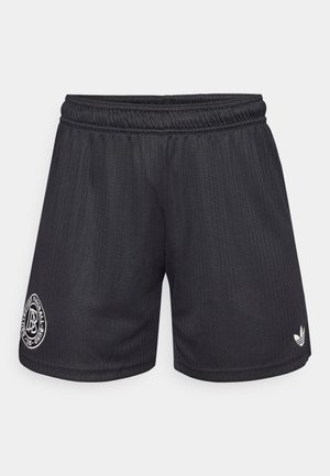 DEUTSCHLAND DFB 125 ANNIVERSARY - Voetbalshirt - Land - black/cloud white