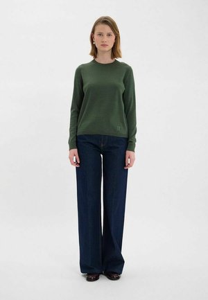 ANGELA - Pullover - khaki