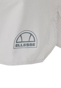 Ellesse LOCAZZI - Pantalón corto de deporte - hellgrau