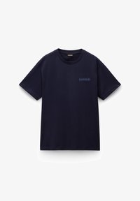 Unselected, blu marine